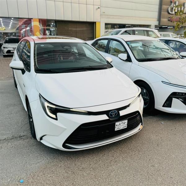 Toyota for sale in Iraq